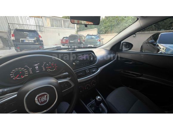 RAMS MOTORS ‘ DAN Fiat Egea 1.3 Multijet Easy Stil 2020 Model 