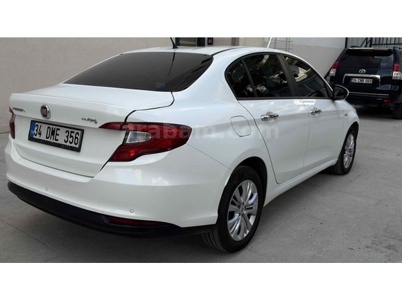 RAMS MOTORS ‘ DAN Fiat Egea 1.3 Multijet Easy Stil 2020 Model 