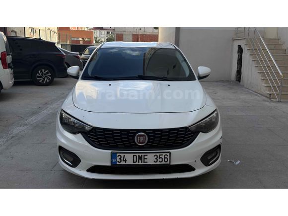 RAMS MOTORS ‘ DAN Fiat Egea 1.3 Multijet Easy Stil 2020 Model 