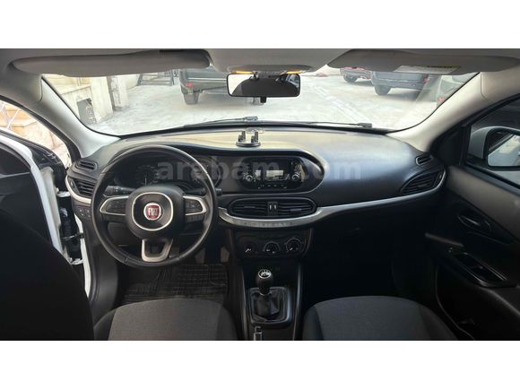 RAMS MOTORS ‘ DAN Fiat Egea 1.3 Multijet Easy Stil 2020 Model 