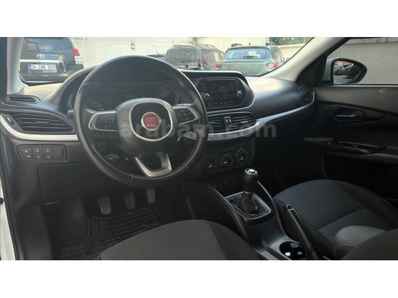 RAMS MOTORS ‘ DAN Fiat Egea 1.3 Multijet Easy Stil 2020 Model 