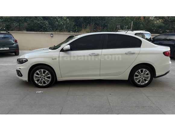 RAMS MOTORS ‘ DAN Fiat Egea 1.3 Multijet Easy Stil 2020 Model 