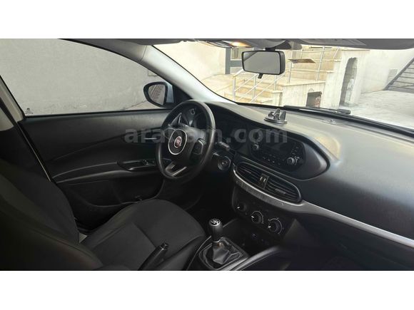 RAMS MOTORS ‘ DAN Fiat Egea 1.3 Multijet Easy Stil 2020 Model 