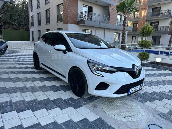 Hatasız boyasız 2022 model clio