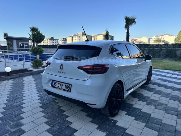 Hatasız boyasız 2022 model clio