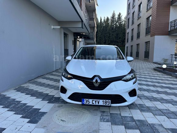 Hatasız boyasız 2022 model clio