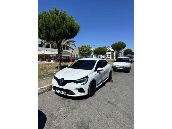 Hatasız boyasız 2022 model clio