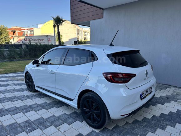 Hatasız boyasız 2022 model clio