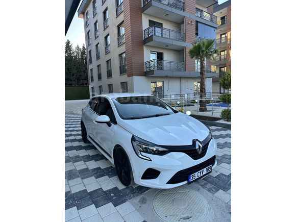 Hatasız boyasız 2022 model clio