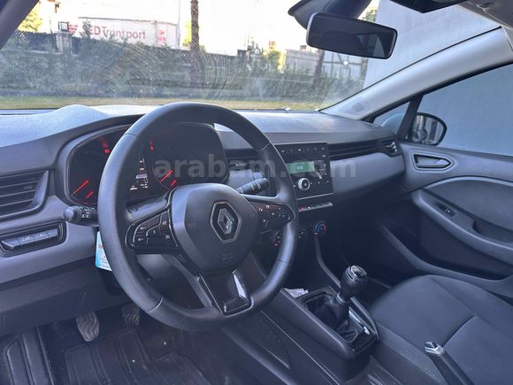 Hatasız boyasız 2022 model clio