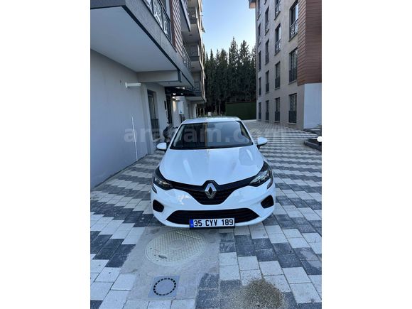 Hatasız boyasız 2022 model clio