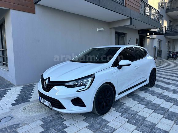 Hatasız boyasız 2022 model clio