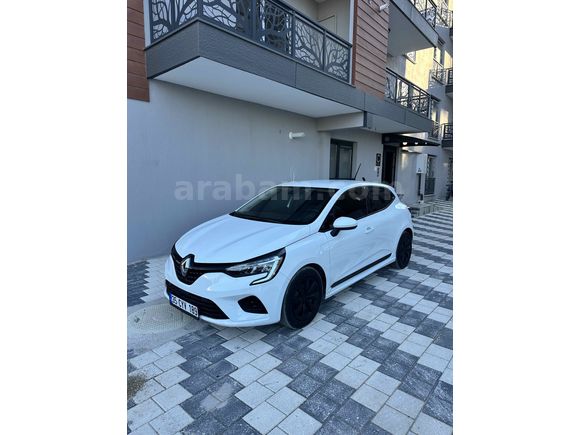 Hatasız boyasız 2022 model clio