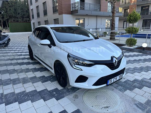 Hatasız boyasız 2022 model clio