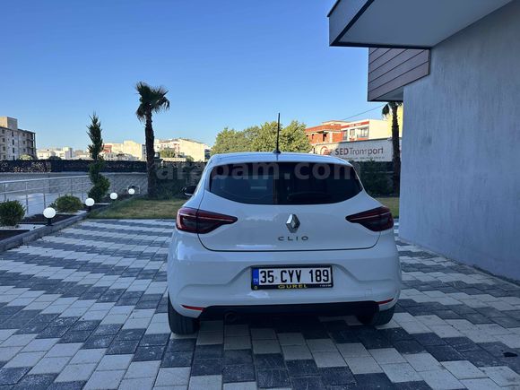 Hatasız boyasız 2022 model clio