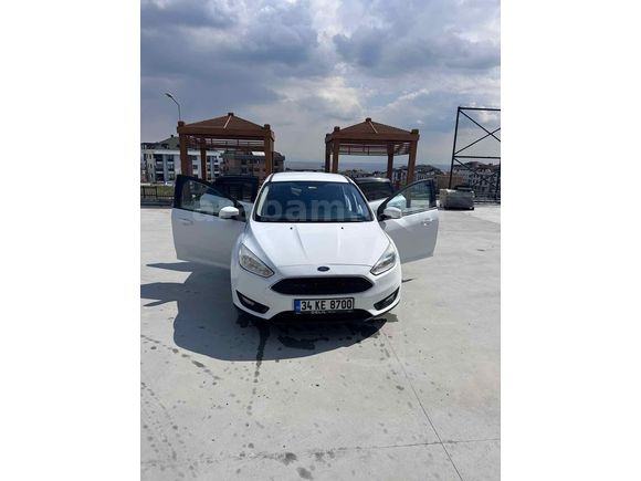 Sahibinden Ford Focus 1.6 TDCi Trend X 2015 Model 