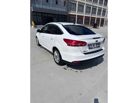 Sahibinden Ford Focus 1.6 TDCi Trend X 2015 Model 