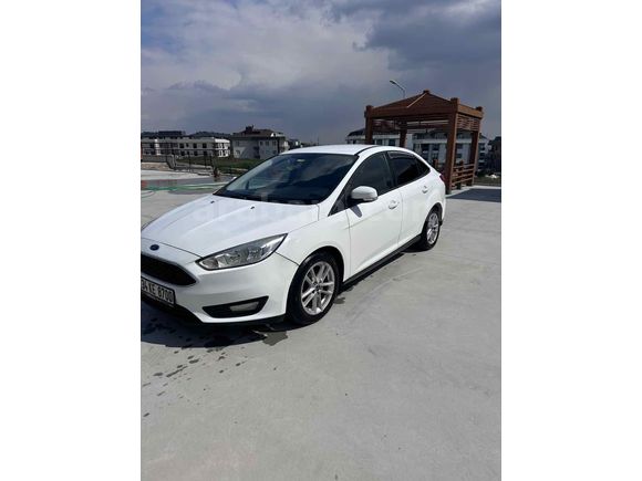 Sahibinden Ford Focus 1.6 TDCi Trend X 2015 Model 