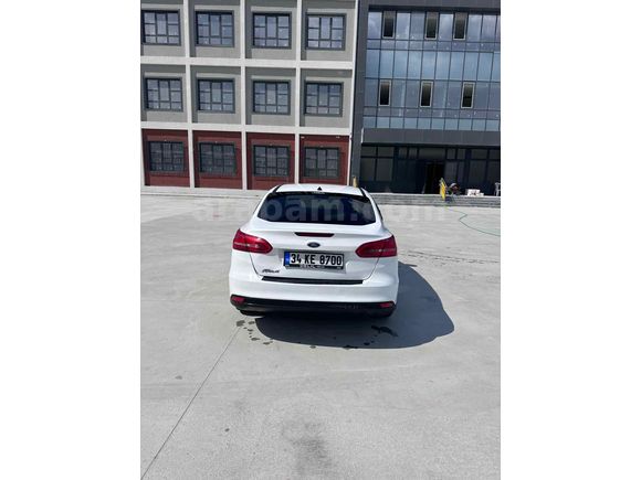Sahibinden Ford Focus 1.6 TDCi Trend X 2015 Model 