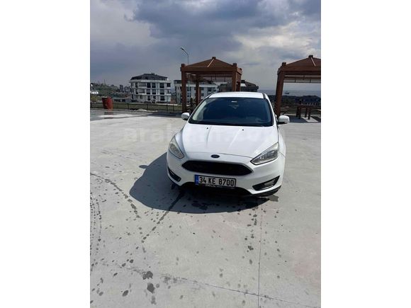 Sahibinden Ford Focus 1.6 TDCi Trend X 2015 Model 
