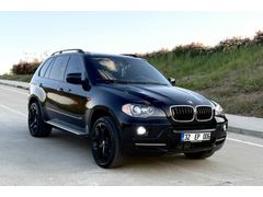 2008 BMW X5 3.0d xDrive M Sport – Değişensiz, Hasar Kayıtsız, Bakımlı
