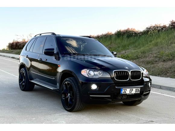 2008 BMW X5 3.0d xDrive M Sport – Değişensiz, Hasar Kayıtsız, Bakımlı