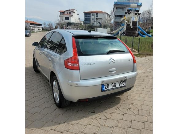 Sahibinden Citroen C4 EN DOLUSU