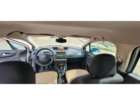 Sahibinden Citroen C4 EN DOLUSU