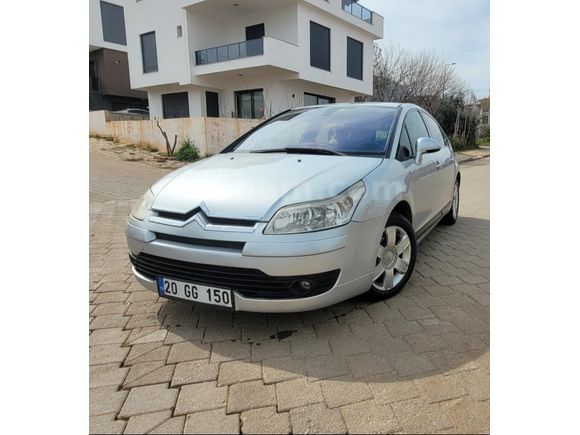 Sahibinden Citroen C4 EN DOLUSU