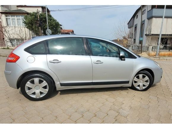 Sahibinden Citroen C4 EN DOLUSU