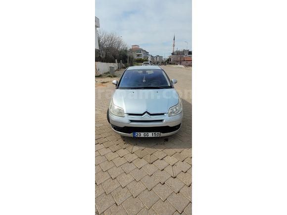 Sahibinden Citroen C4 EN DOLUSU