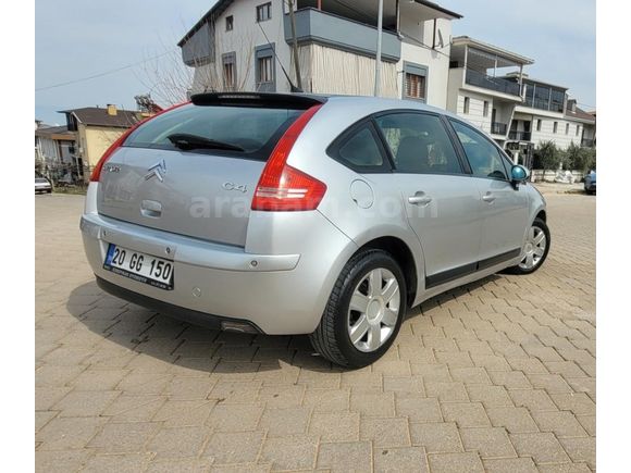 Sahibinden Citroen C4 EN DOLUSU