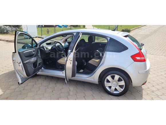 Sahibinden Citroen C4 EN DOLUSU