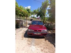 Sahibinden Renault R 19 1.6 Europa iE 1999 Model  260.000 km Kırmızı
