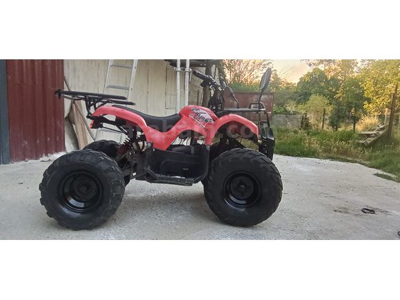 Sahibinden Kuba hunter 110 elektirikli atv aküler yeni