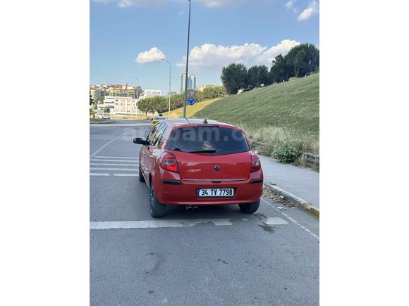 Sahibinden Renault Clio 1.5 dCi Authentique 2007 Model 