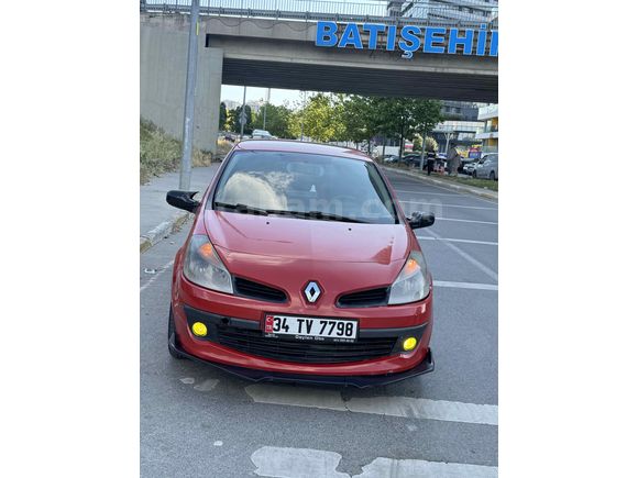 Sahibinden Renault Clio 1.5 dCi Authentique 2007 Model 