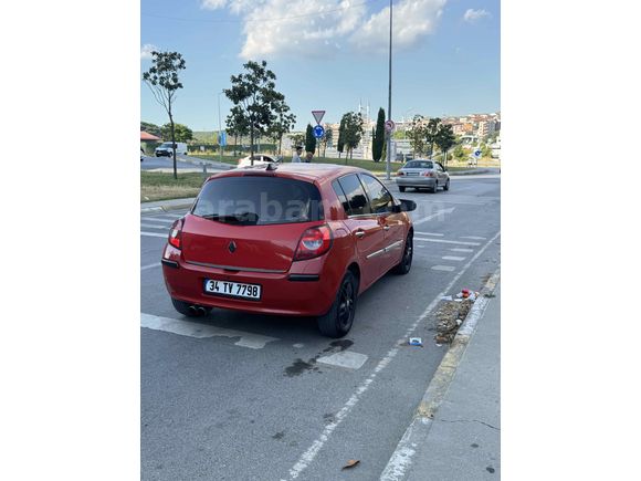 Sahibinden Renault Clio 1.5 dCi Authentique 2007 Model 