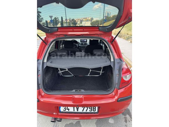 Sahibinden Renault Clio 1.5 dCi Authentique 2007 Model 