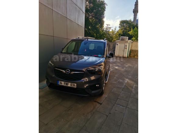 Sahibinden Opel Combo 1.5 CDTI Elegance 2022 Model