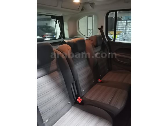 Sahibinden Opel Combo 1.5 CDTI Elegance 2022 Model