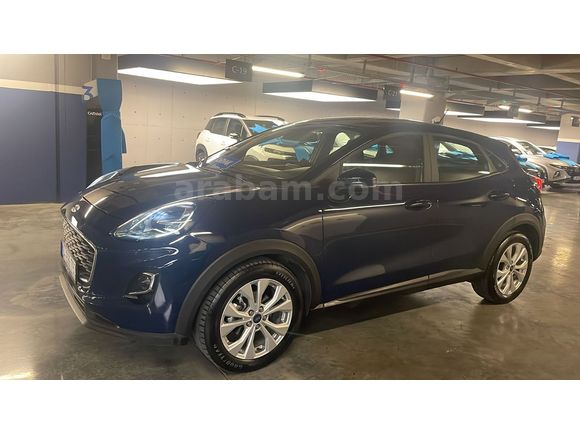 Sahibinden Ford Puma 1.0 EcoBoost Style 2021 Model 