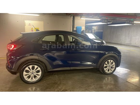 Sahibinden Ford Puma 1.0 EcoBoost Style 2021 Model 