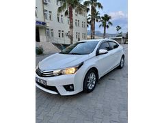 Sahibinden Toyota Corolla 1.6 Advance 2015 Model  66.000 km Beyaz