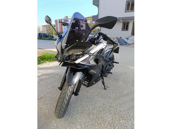 Sahibinden Bajaj Pulsar 200 RS