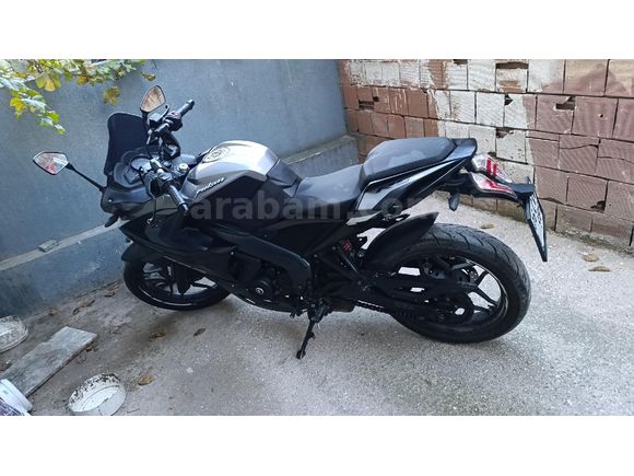 Sahibinden Bajaj Pulsar 200 RS