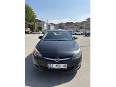 Sahibinden Opel Astra 1.6 Edition 2014 Model  172.000 km Siyah