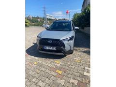 Sahibinden Toyota Corolla Cross 1.8 Hybrid Flame X-Pack 2023 Model Denizli