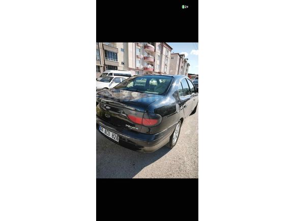 Sahibinden Renault Megane 1.6 RTA 1998 Model 