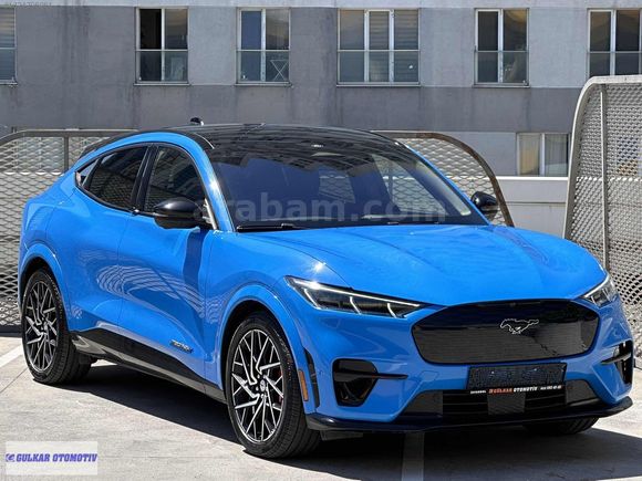 GÜLKARDAN//2023 MODEL FORD MUSTANG MACH-E GT//590BG//SPOR KOLTUK